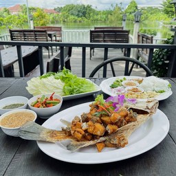 เมี่ยงปลากะพง