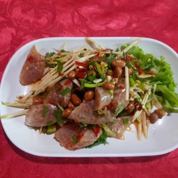 ยำแหนม