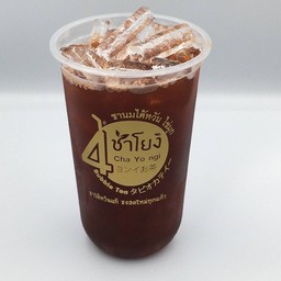ชาเสาวรส                  Passion Fruit tea