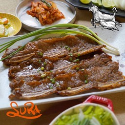 LA 갈비 LA Galbi_ Marinated Grilled Beef Ribs_ C6