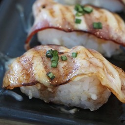 เบคอนรมควัน