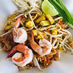 ขวัญใจ ผัดไทโบราณ
