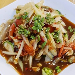 ส้มตำหนูเล็กหลังป้อม