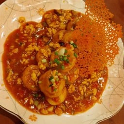 เต้าหู้ทรงเครื่อง