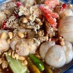 ส้มตำ สารพัด