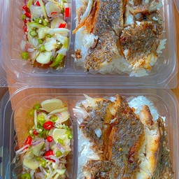 ร้านข้าวแกงครัวโกดำ นาตาล่วง