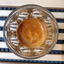 Special blend of the month.