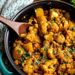 อาลูโกบี Aloo Gobi