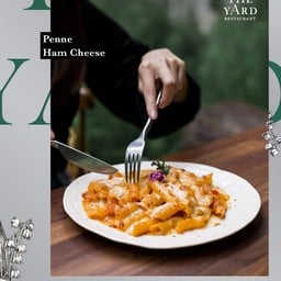 Penne Hamcheese