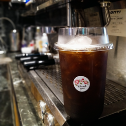 อเมริกาโน่เย็น