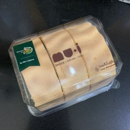 โรลลายเสือรสช็อกโกแลต MUI