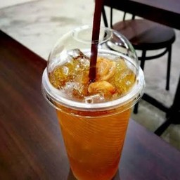 น้ำลำใยแก้วใหญ่