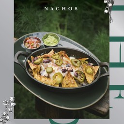 Nachos Beef (เนื้อ)