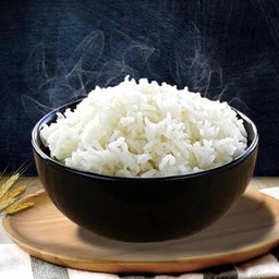 ข้าวสวย