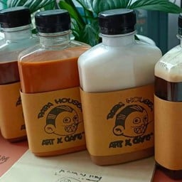 PAPA HOUSE CAFE' ซอยสุรนารายณ์ 11