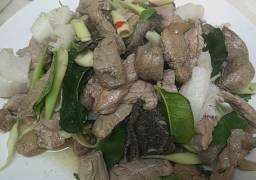 ลวกจิ้มเครื่องใน