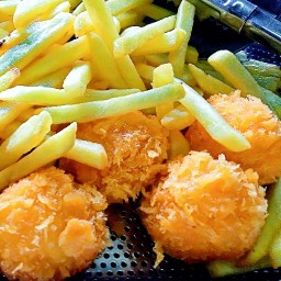 ไก่ทอดวัดหนัง ปากซอยวุฒากาศ