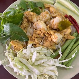 ขนมจีนน้ำยาปู Klamto