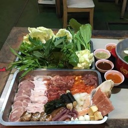 JP หมูกะทะ ซอยลับแล