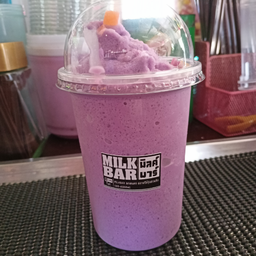 เผือกนมสดปั่น