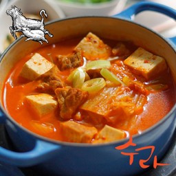 김치찌개 Kimchijjigae Kimchi Stew_S10