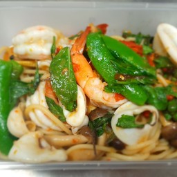 ทะเลผัดขี้เมา