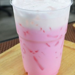 นมเย็น