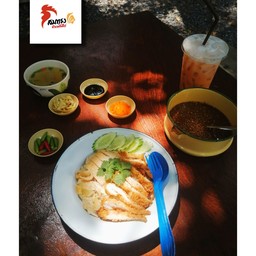 สมทรงข้าวมันไก่ สาขาตลาดเช้าฝั่งโรงเรียนเหลียนหัว