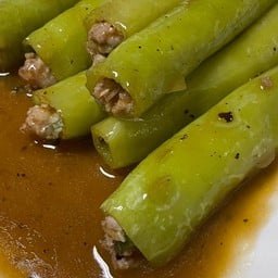 พริกยัดใส้หมู