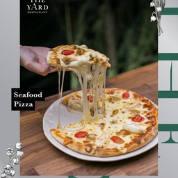 SEAFOOD PIZZA