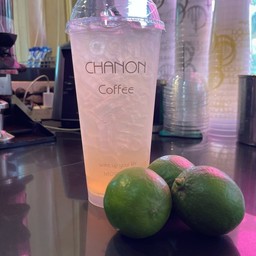 มะนาวสด เย็น