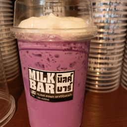 เผือกนมสดเย็น