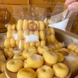 โดนัทนมสด