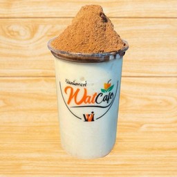 WatCaf'e ไอศครีมเกร็ดหิมะ WatCaf'e สาขาที่67