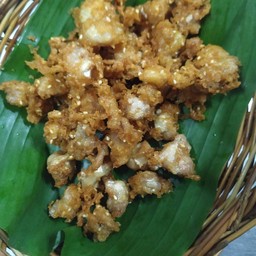 เอ็นข้อไก่ทอด