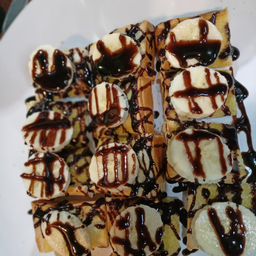 เนยช็อกกล้วย