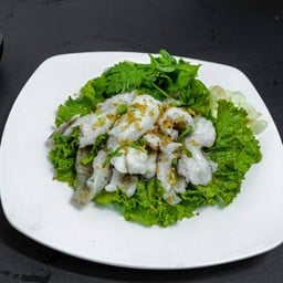 ปลาเก๋าลวกจิ้ม