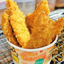 กัปตันไก่เขย่า
