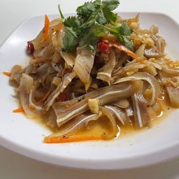 ยำหูหมู