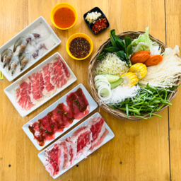 ชาบู (ชุดเนื้อพรีเมี่ยม)