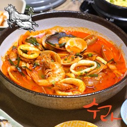 해물짬뽕탕 HaemulJjamppongtang_Spicy Seafood soup_A11