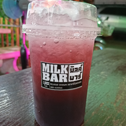 องุ่นโซดาเย็น