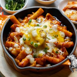 치즈떡볶이 Cheese Tteokbokki B16-1