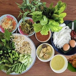 ขนมจีนเจ๊น้อย(เขาปรีดี)