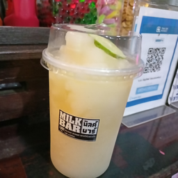 มะนาวโซดาปั่น