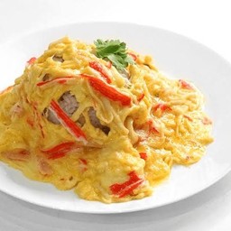 ข้าวไข่ข้น