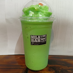 แคนตาลูปนมสดปั่น//แบบผง