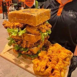 เบอร์เกอร์คอนโด.