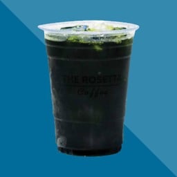 ชาเขียวดำ