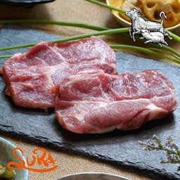 목살 Moksal Grilled Pork Blade Shoulder_C11